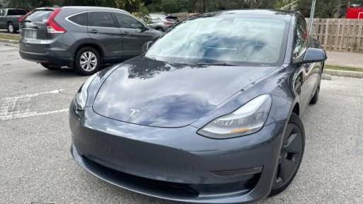 TESLA MODEL 3 2022 5YJ3E1EB6NF173755 image